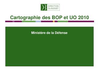 Ministère de la Défense