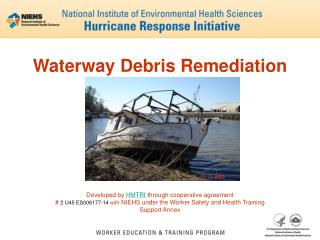 Waterway Debris Remediation