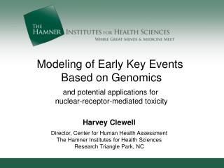 Modeling of Early Key Events Based on Genomics and potential applications for