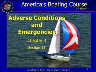 America’s Boating Course 3 rd Edition