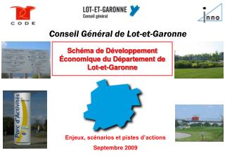 Conseil Général de Lot-et-Garonne