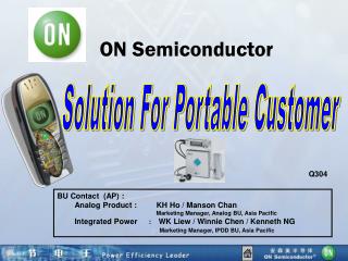 ON Semiconductor