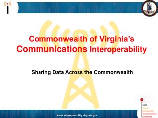 Commonwealth of Virginia’s Communications Interoperability