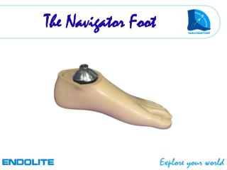 The Navigator Foot