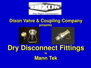 Dixon Valve &amp; Coupling Company