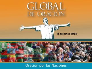 Oración por las Naciones