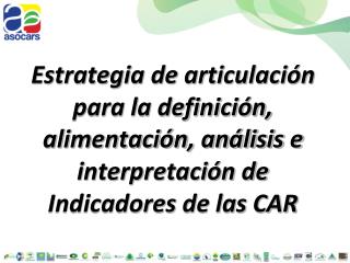 PROCESO PARA DEFINICION E IMPLEMENTACION DE INDICADORES ACUERDO POR EL BUEN GOBIERNO