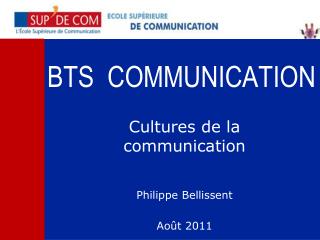 BTS COMMUNICATION