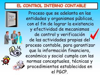 EL CONTROL INTERNO CONTABLE