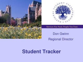 Student Tracker