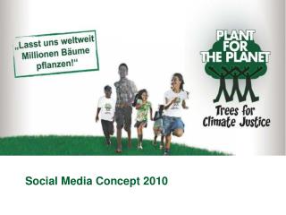 Social Media Concept 2010