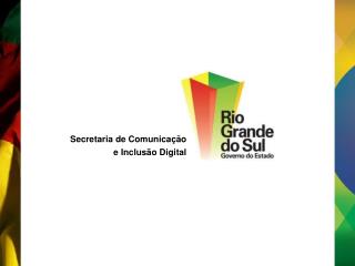 Secretaria de Comunicação e Inclusão Digital