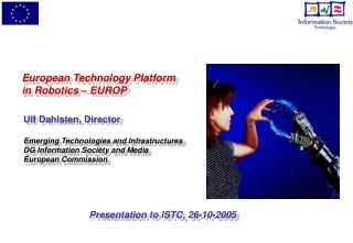 European Technology Platform in Robotics – EUROP