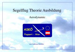 Segelflug Theorie Ausbildung