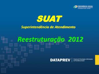 SUAT Superintendência de Atendimento