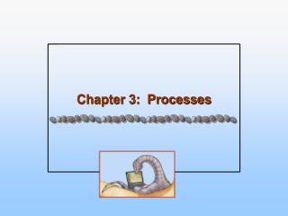 Chapter 3: Processes