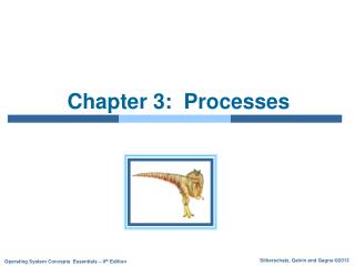 Chapter 3: Processes