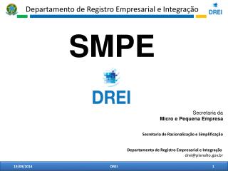 Secretaria da Micro e Pequena Empresa