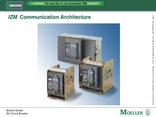 IZM Communication Architecture