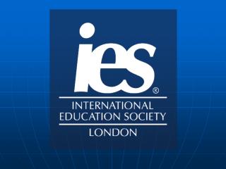 International Education Society