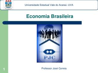 Economia Brasileira