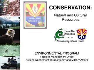 Natural and Cultural Resources