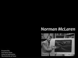 Norman McLaren