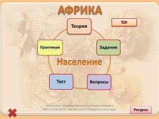 Черкашина Людмила Ивановна, учитель географии МОУ «СОШ №19» г.Изобильного Ставропольского края