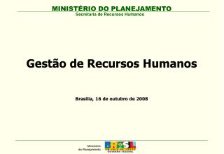 Gestão de Recursos Humanos