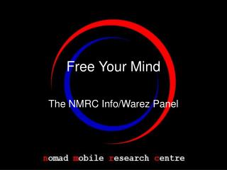 Free Your Mind