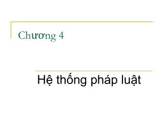 Chương 4