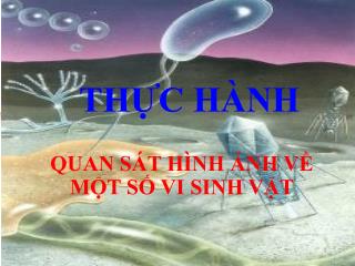 THỰC HÀNH