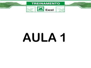 AULA 1