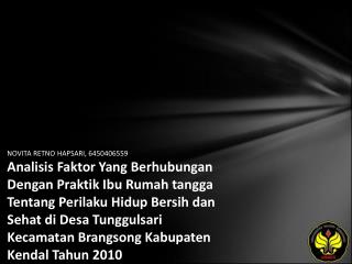 Identitas Mahasiswa