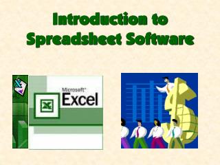 Introduction to Spreadsheet Software