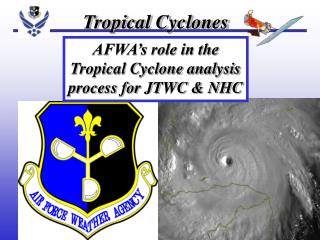 Tropical Cyclones