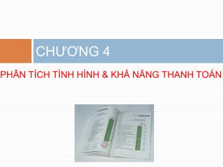 CHƯƠNG 4