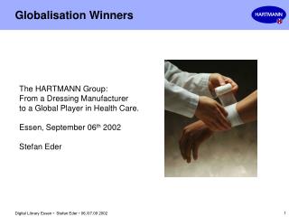 Globalisation Winners