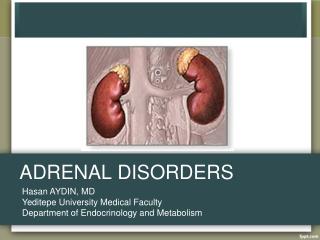 ADRENAL DISORDERS