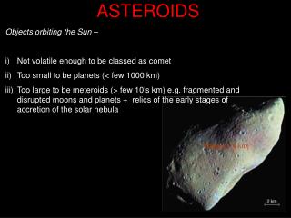 ASTEROIDS