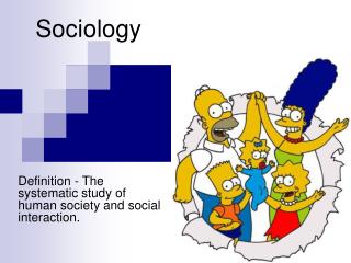 Sociology