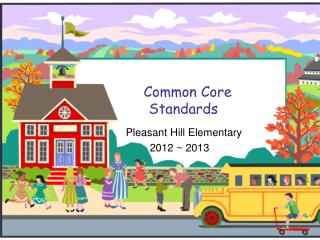 Common Core Standards