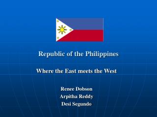 Republic of the Philippines