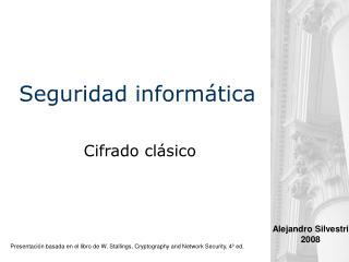 Seguridad informática