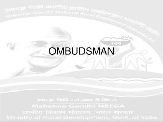 OMBUDSMAN