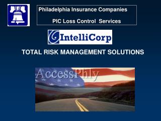 TOTAL RISK MANAGEMENT SOLUTIONS