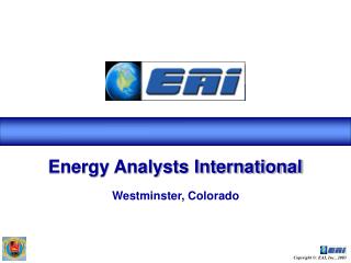 Energy Analysts International