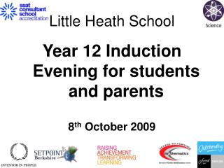 Little Heath School