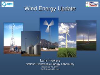 Wind Energy Update