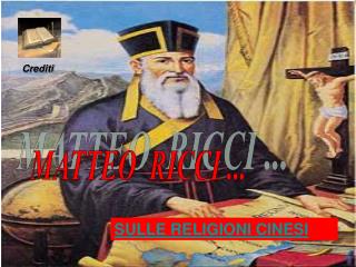 MATTEO RICCI ...